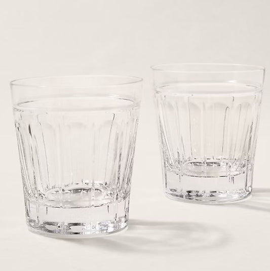 Coraline whiskey glasses set