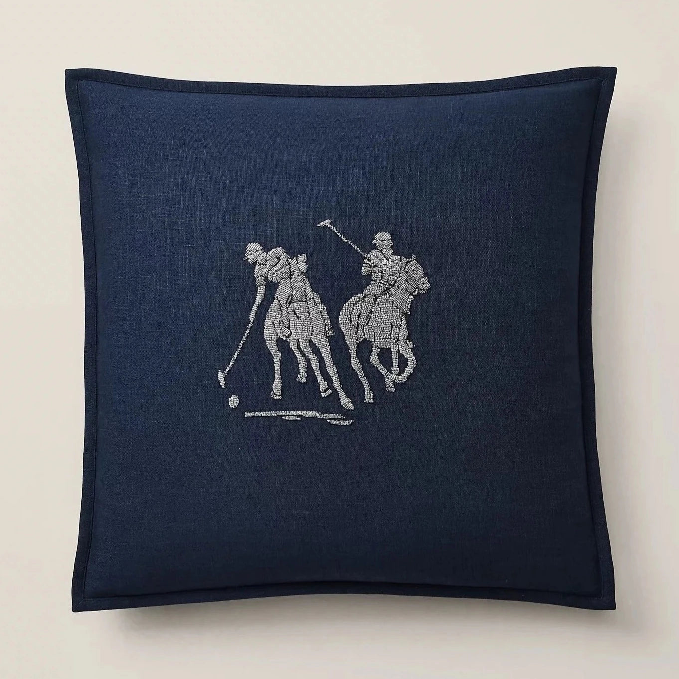 Griffith Navy Cushion