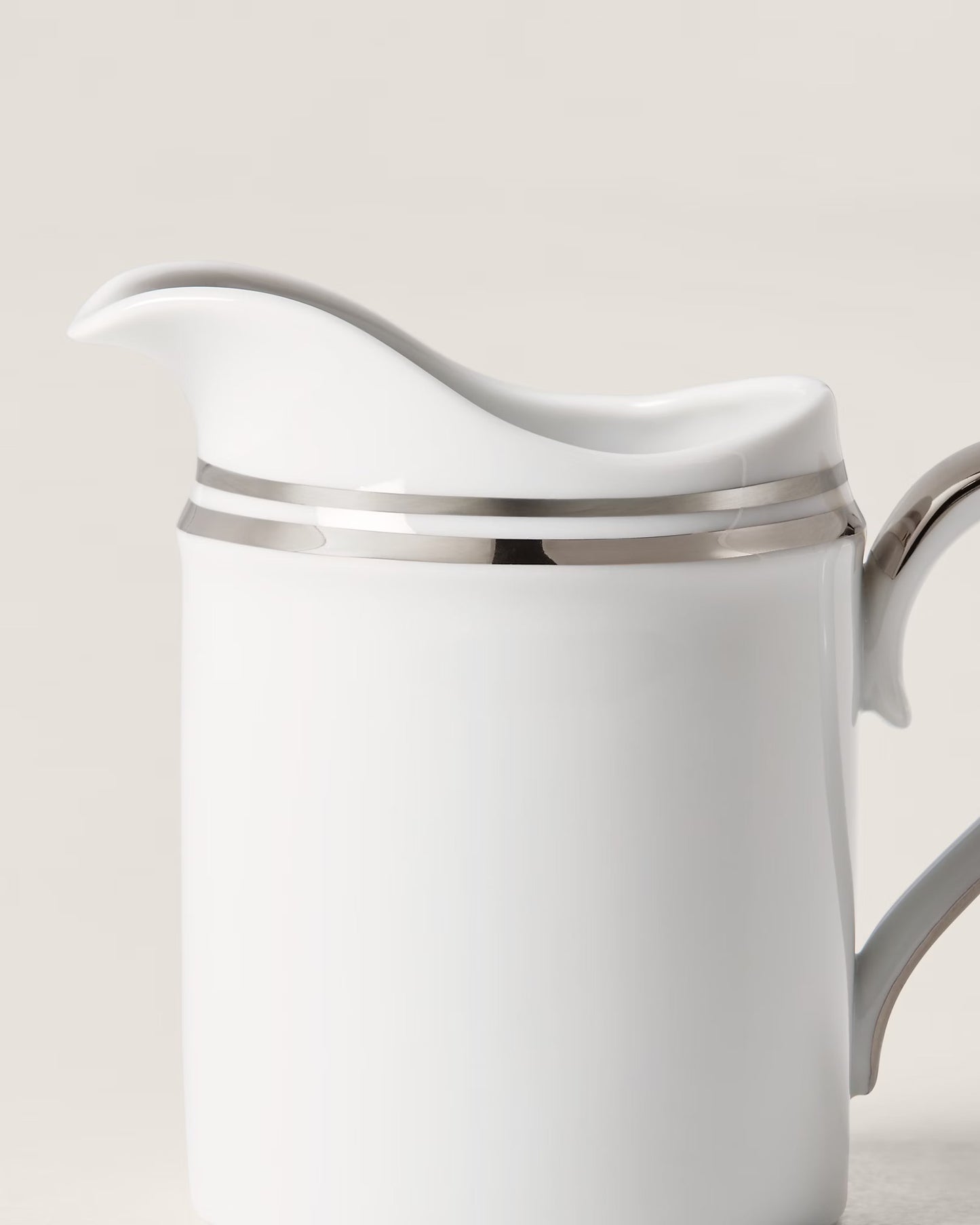 Service à crème Wilshire Platine Argenté