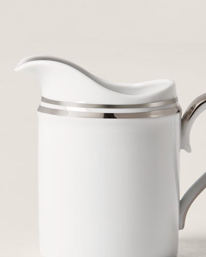 Service à crème Wilshire Platine Argenté