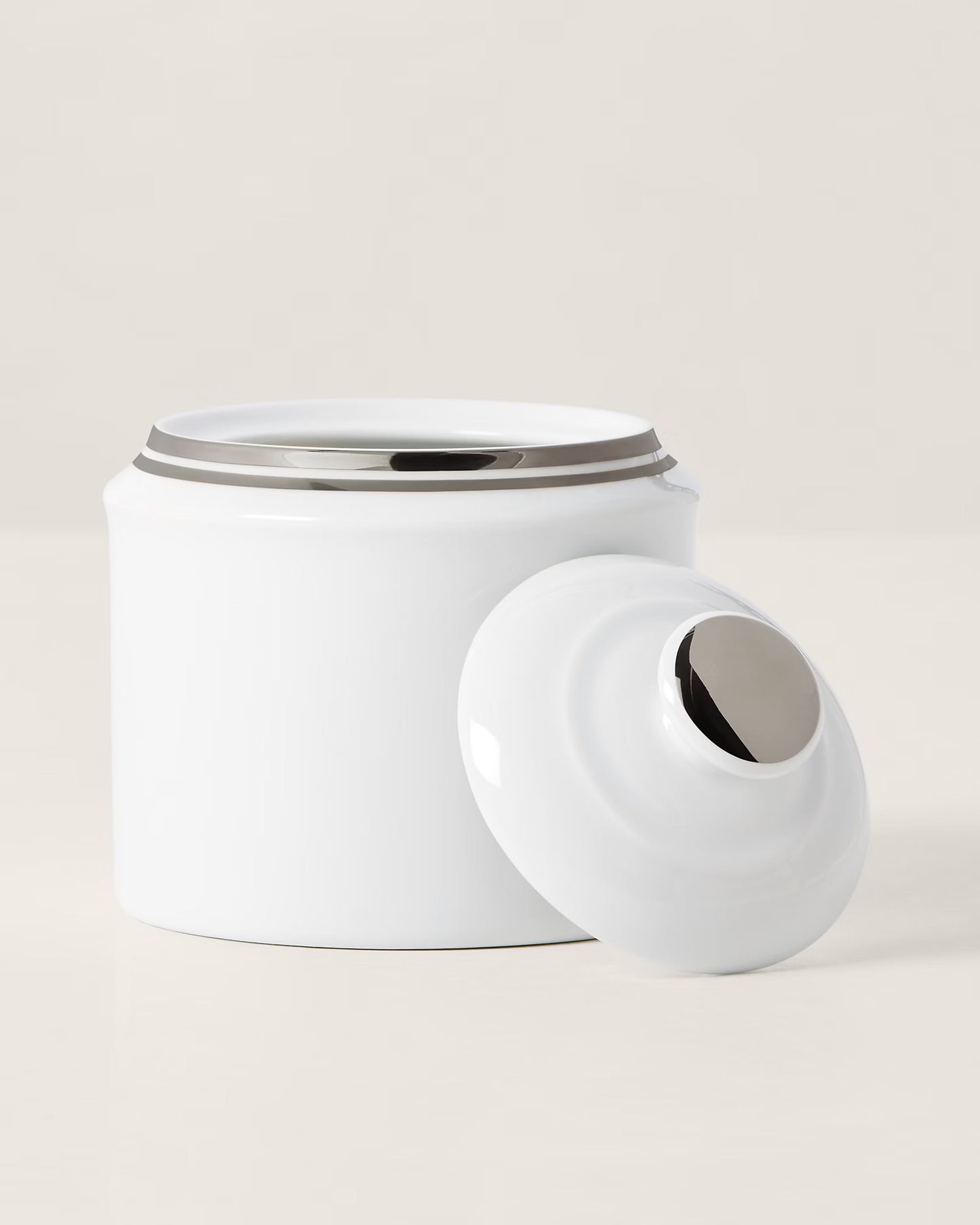 Service à crème Wilshire Platine Argenté