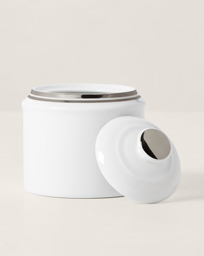 Service à crème Wilshire Platine Argenté