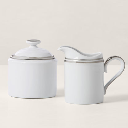 Service à crème Wilshire Platine Argenté