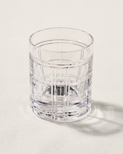 Set cadeau Hudson à motif écossais