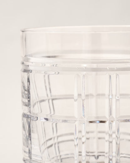 Set cadeau Hudson à motif écossais