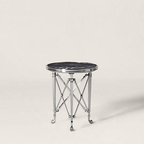 Cannes PM pedestal table 