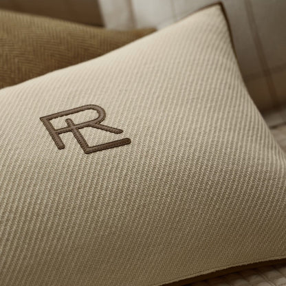 Lafayette Navy Cushion