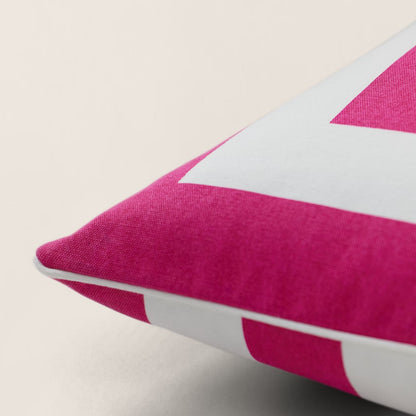 Lafayette Navy Cushion