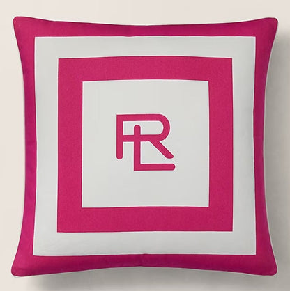 Lafayette Navy Cushion