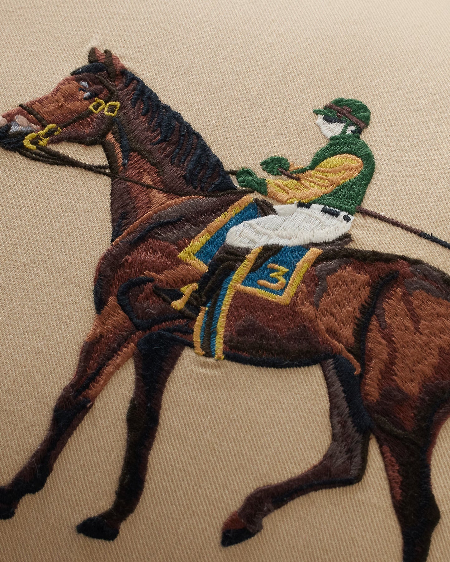 Lafayette White Cushion