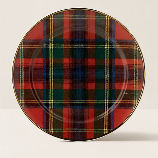 Assiette de présentation Alexander