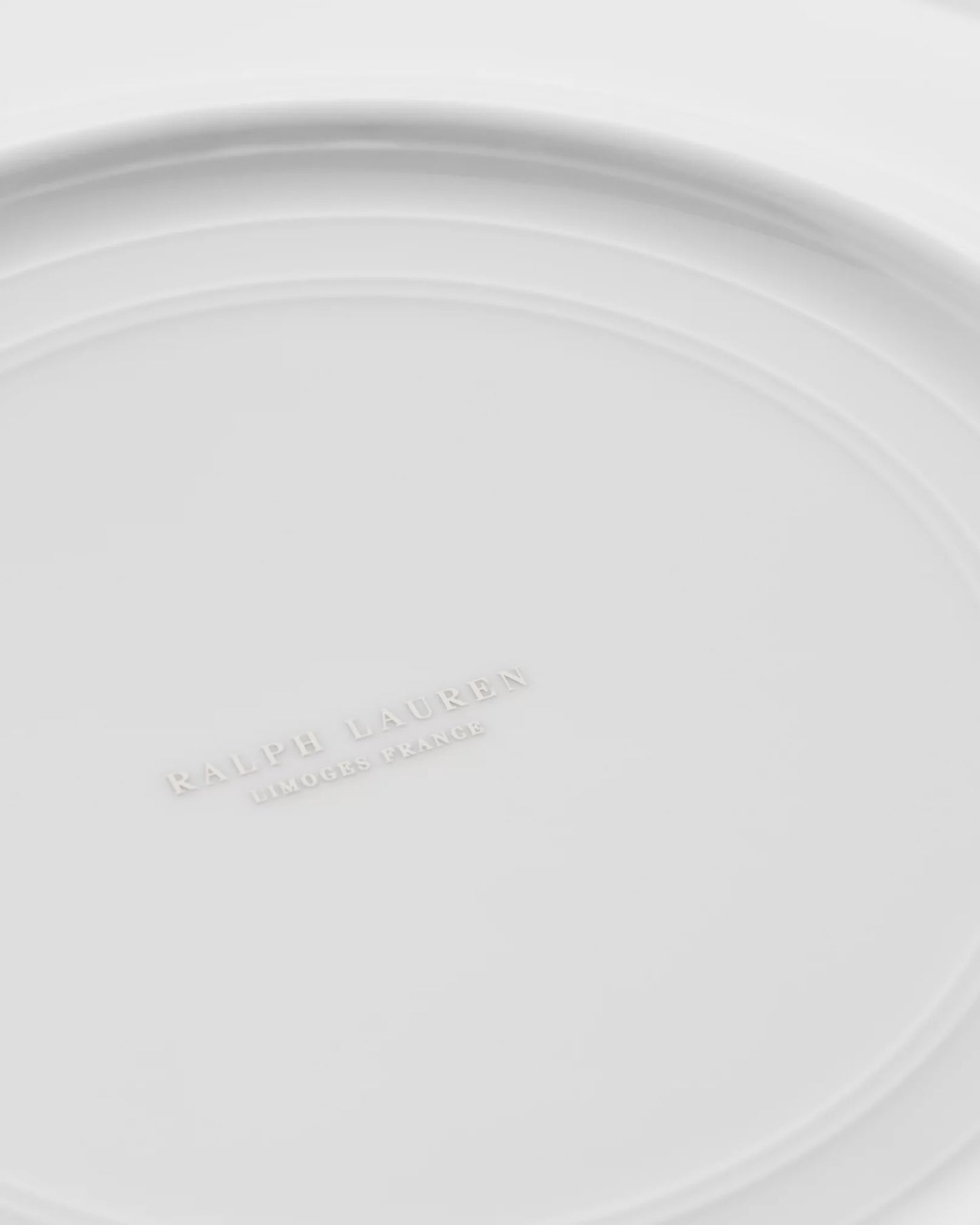 Large Kendall plate