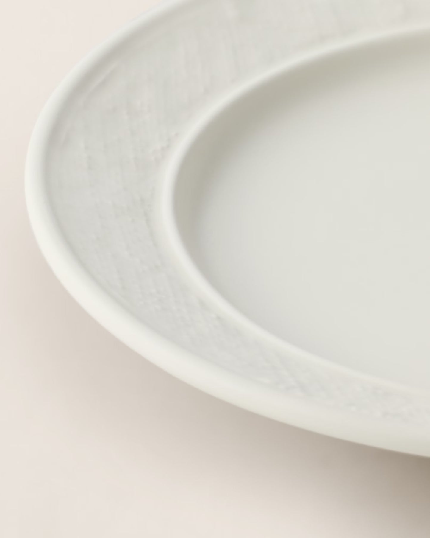 Large Alexander plate