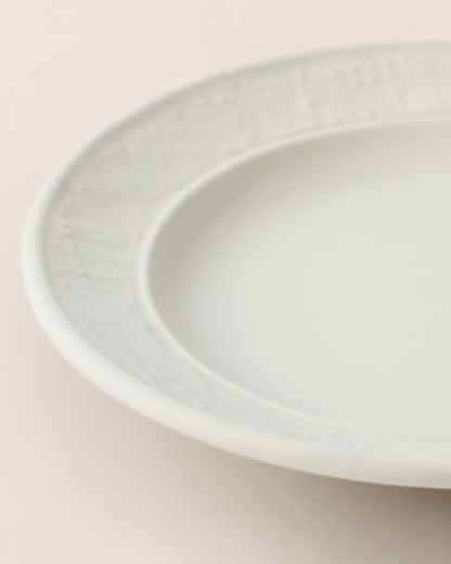 Large Alexander plate