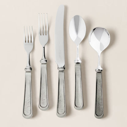5-piece Academy Silver service