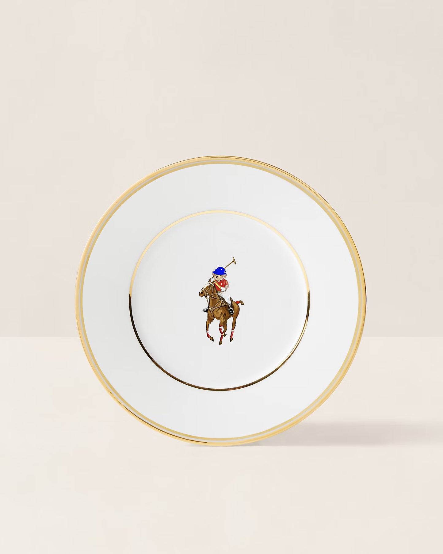 Coffret assiette & bol  Lunar Polo Bear