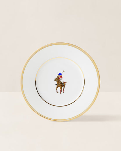 Coffret assiette & bol  Lunar Polo Bear