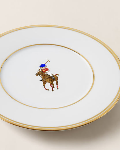 Coffret assiette & bol  Lunar Polo Bear