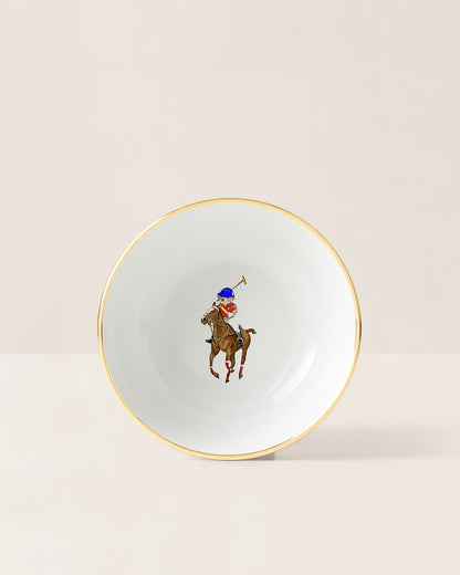 Coffret assiette & bol  Lunar Polo Bear