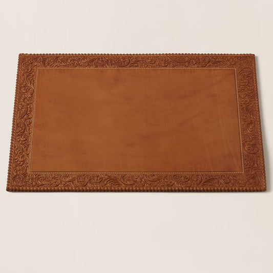 Set de table Aidan Cuir