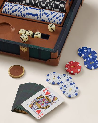 Coffret cadeau Poker Sawyer
