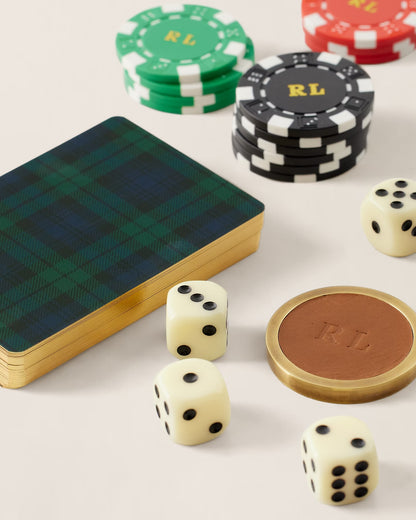Coffret cadeau Poker Sawyer