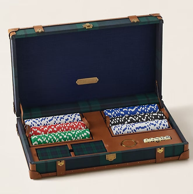 Coffret cadeau Poker Sawyer