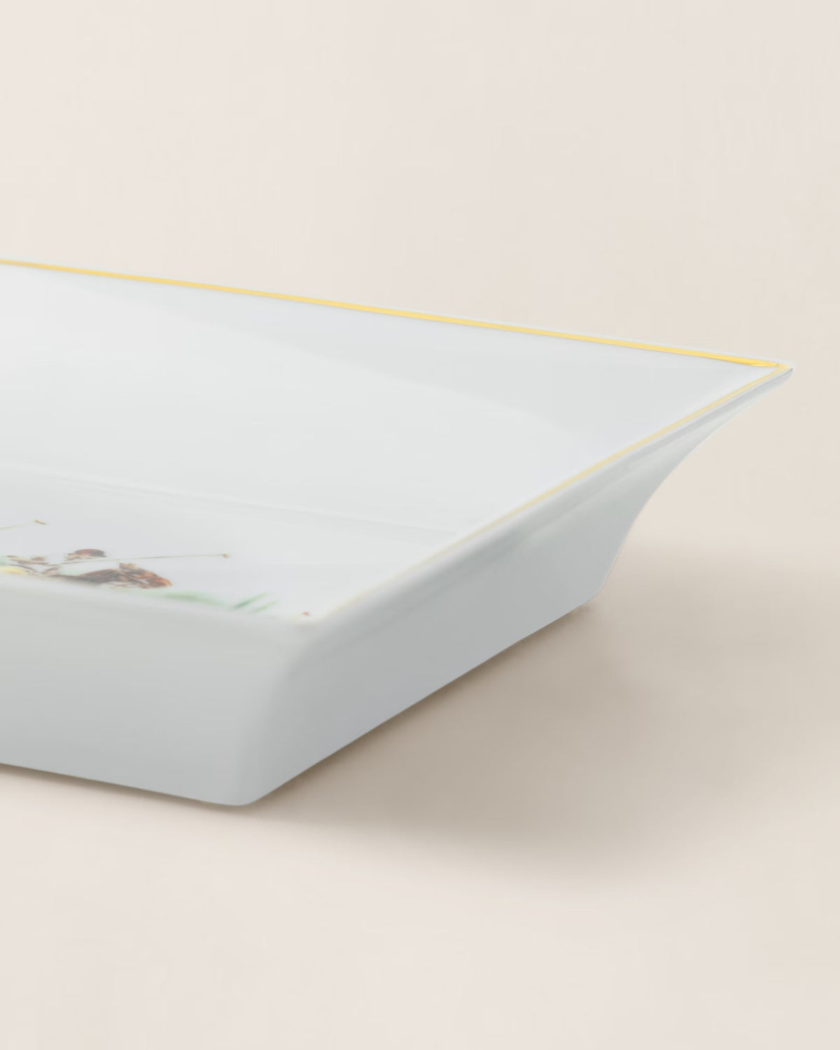 Large Kendall plate