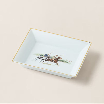 Large Kendall plate