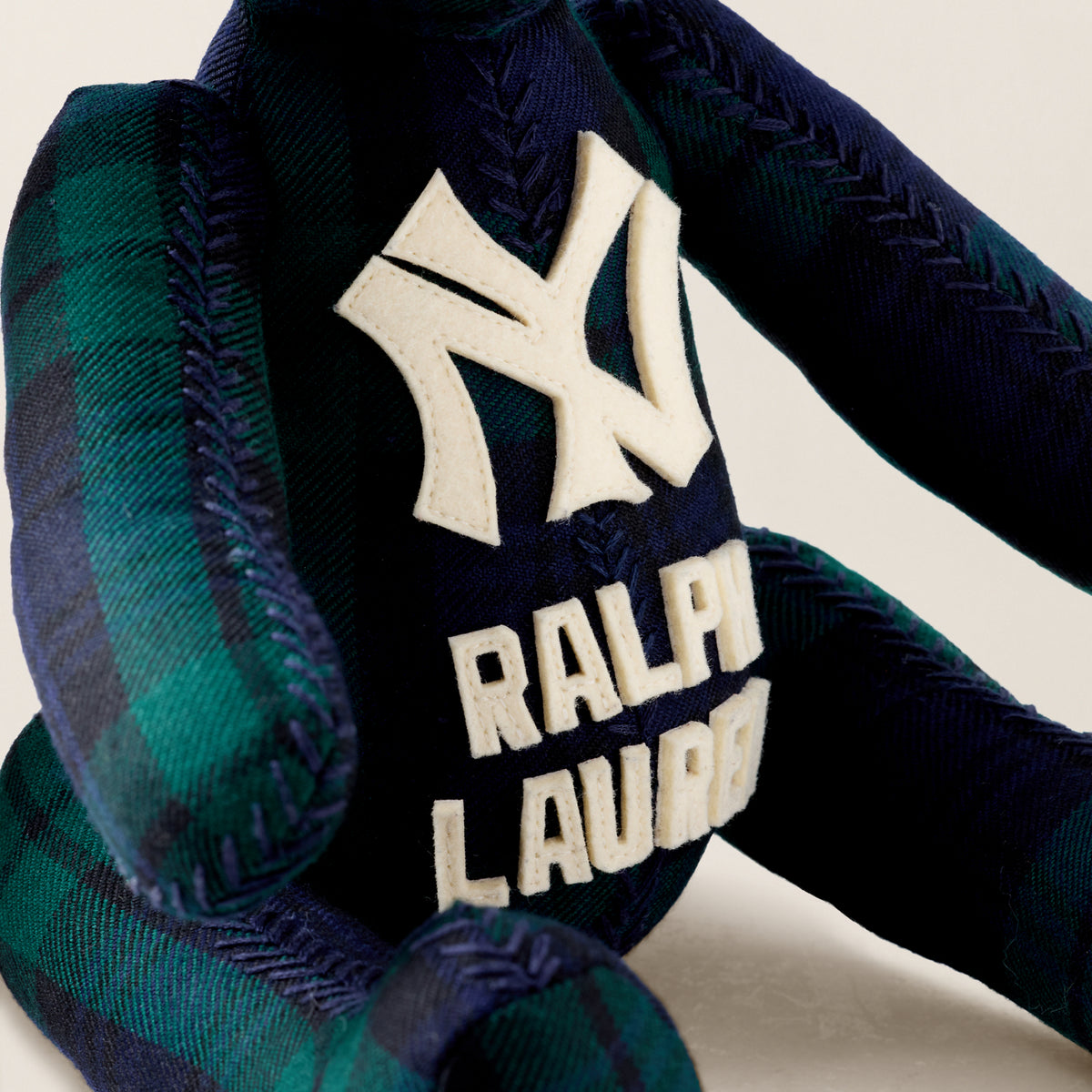 Ours décoratif Ralph Lauren Yankees Ralph Lauren Home