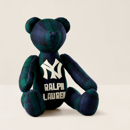 Ours décoratif Ralph Lauren Yankees Ralph Lauren Home
