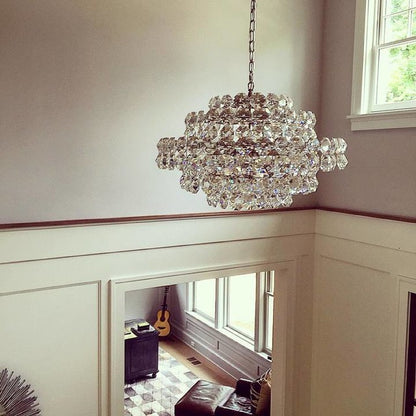 Chandelier Sanger Small Nickel