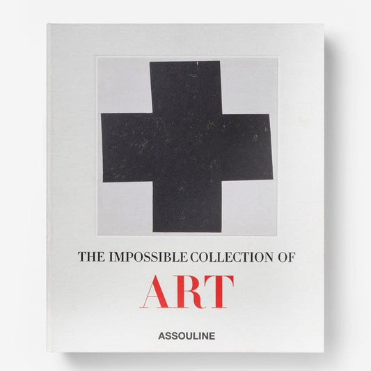 Book Collection of Art (2nd Edition): Impossible Collection Assouline