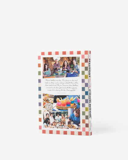 Livre The Missoni Family Cookbook