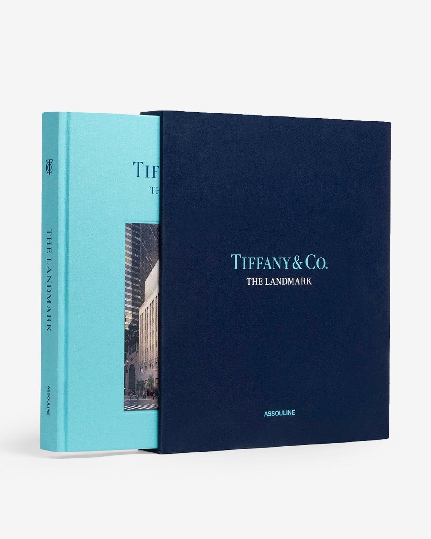 Buchen Sie Tiffany &amp; Co.: The Landmark Assouline