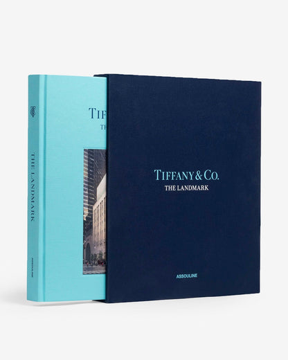 Book Tiffany &amp; Co.: The Landmark Assouline