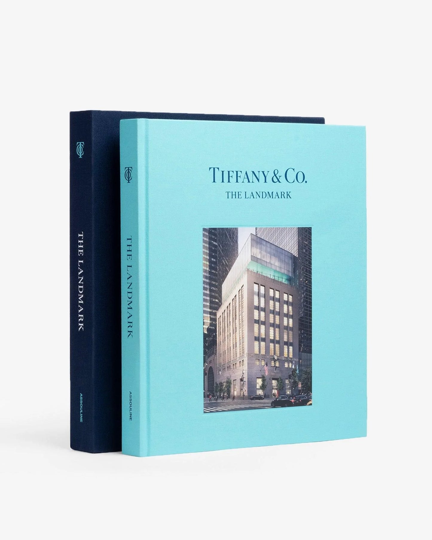 Buchen Sie Tiffany &amp; Co.: The Landmark Assouline