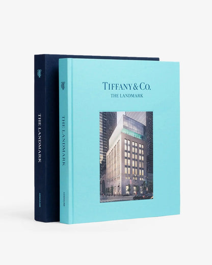 Book Tiffany &amp; Co.: The Landmark Assouline