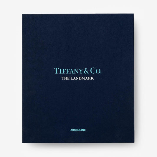 Livre Tiffany & Co.: The Landmark Assouline