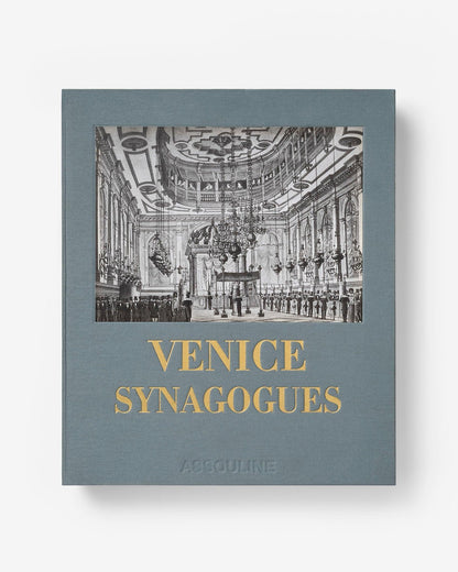 Buchen Sie die Synagogen von Venedig: Impossible Collection