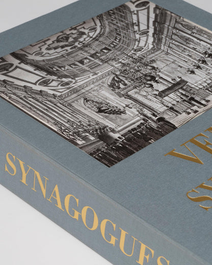 Book Venice Synagogues: Impossible Collection