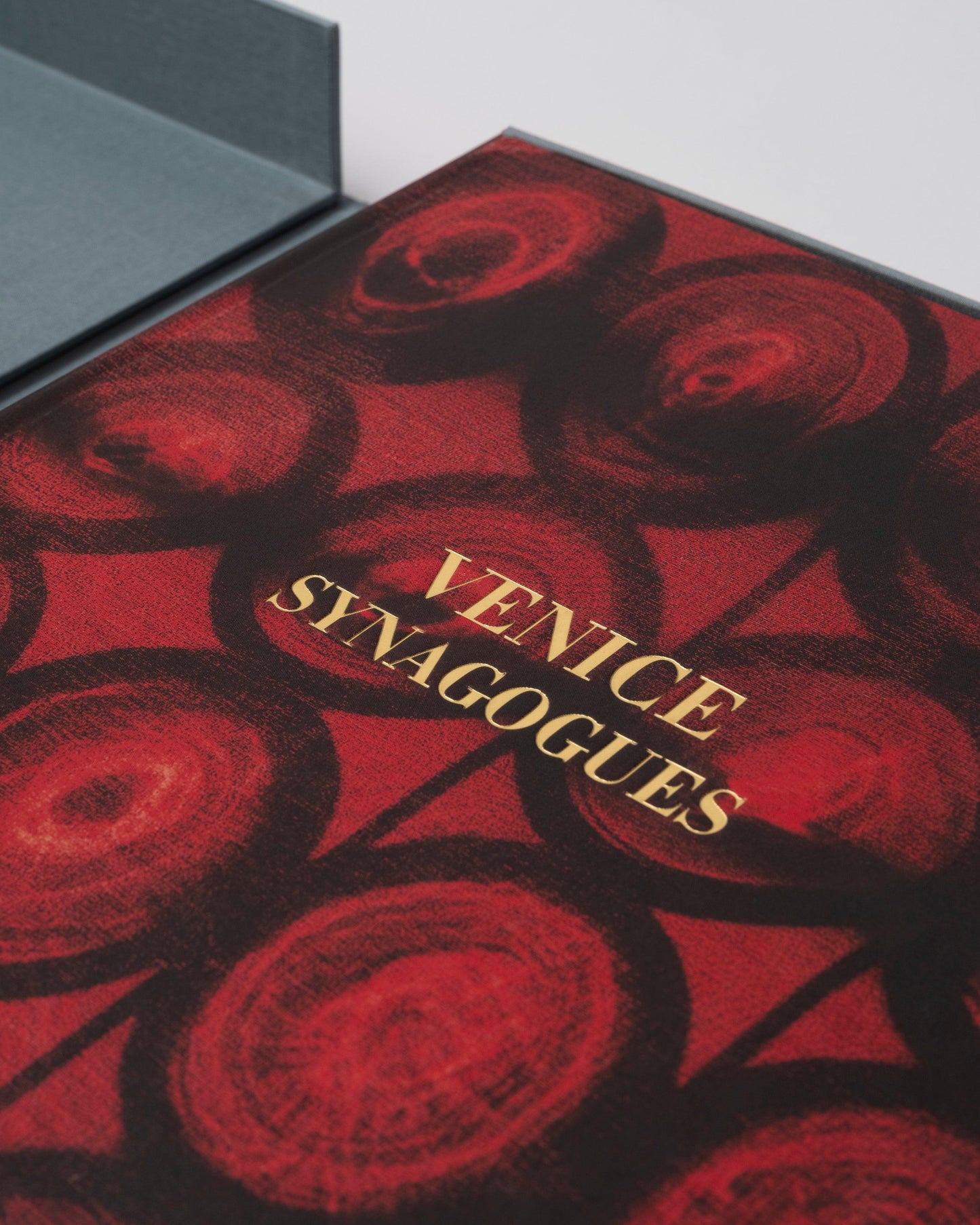 Livre Venice Synagogues: Impossible Collection