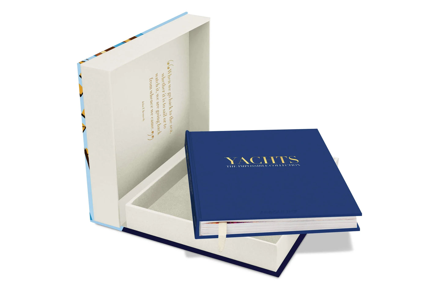 Book Yachts: Impossible collection