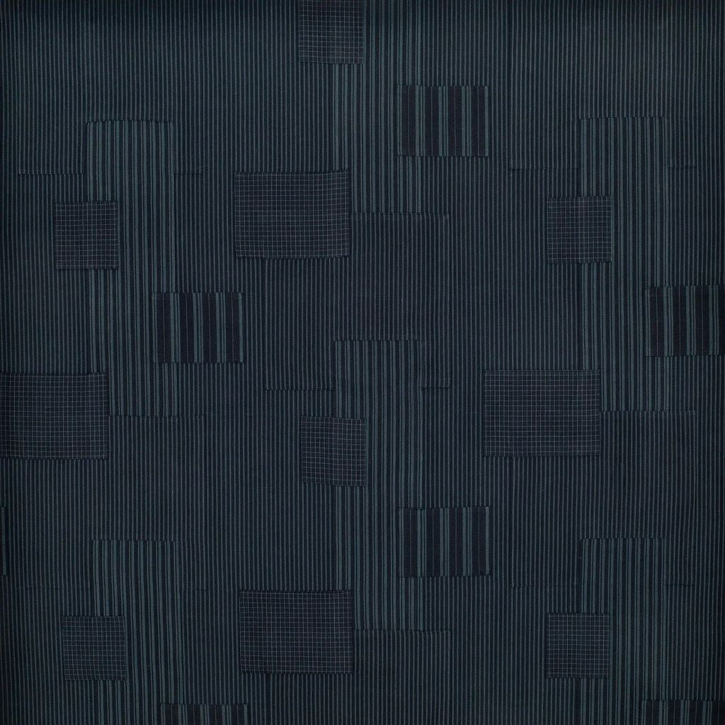 Rivington Patchwork - Indigo