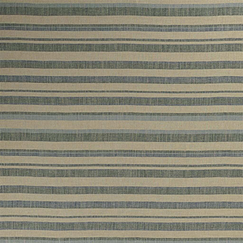 La Loma Stripe - Aged Porcelain