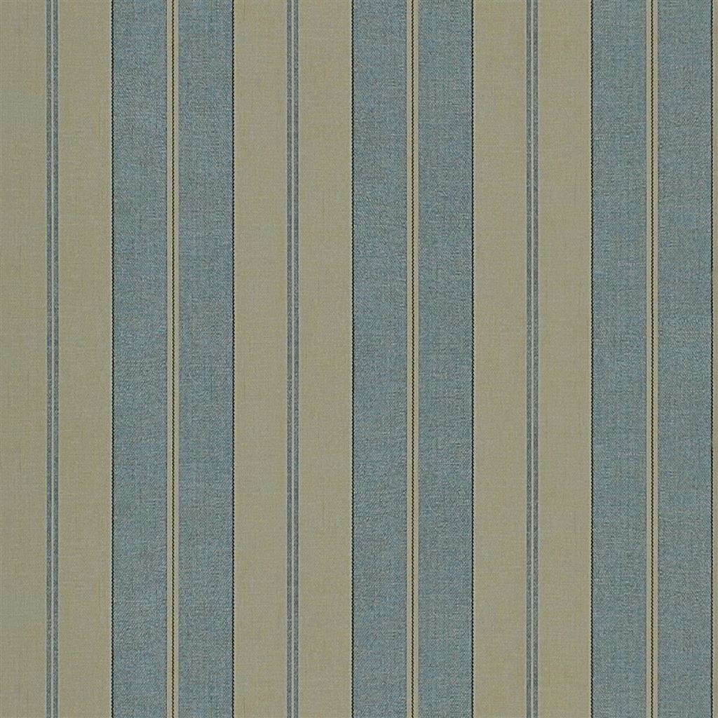 Seaworthy Stripe Vintage Blue