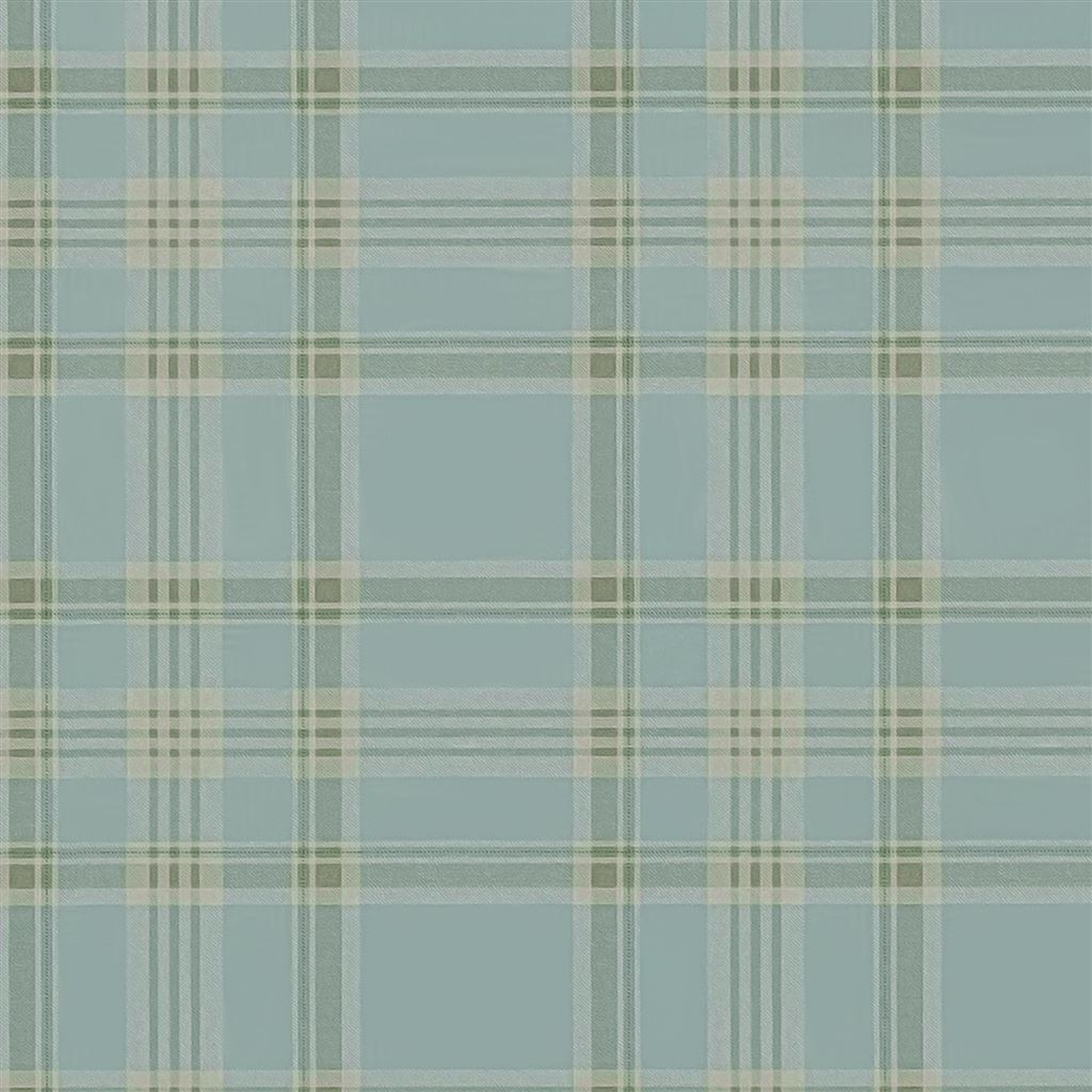 Deerpath Trail Plaid Mist