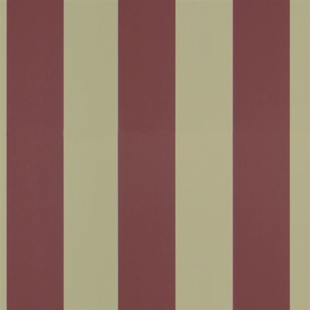 Spalding Stripe Rosewood