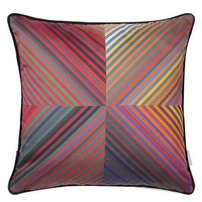 Coussin Monogram Me Lacroix! Multicolore