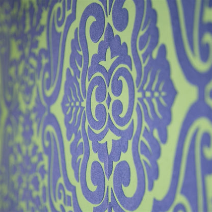 Fioravanti Cobalt Wallpaper